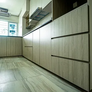 Full carpentry in Ang Mo Kio, Singapore — 4-room HDB